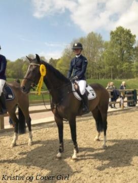 FEI-stevne Drammen og Omegn Rideklubb 03-13. mai 2018